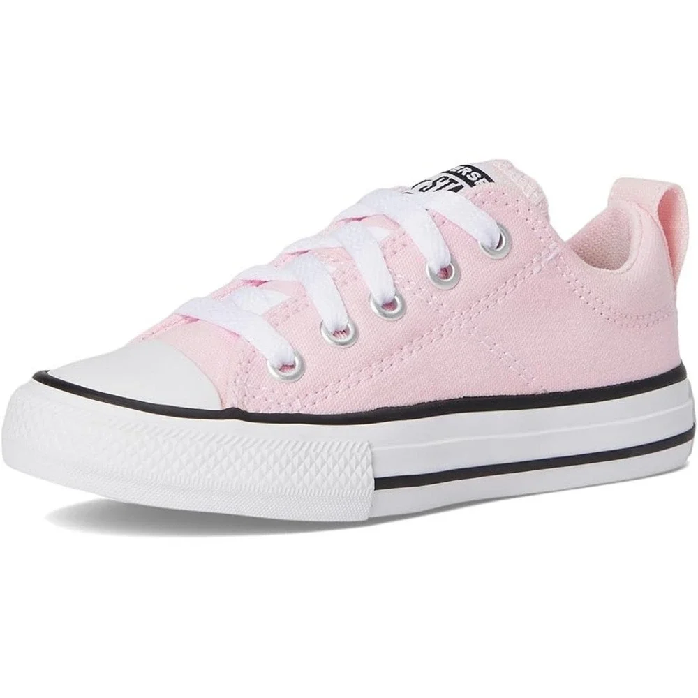 Converse Kid's SZ 3 Low Top CT Madison Ox Pink Sugar Berry NIB YOUTH